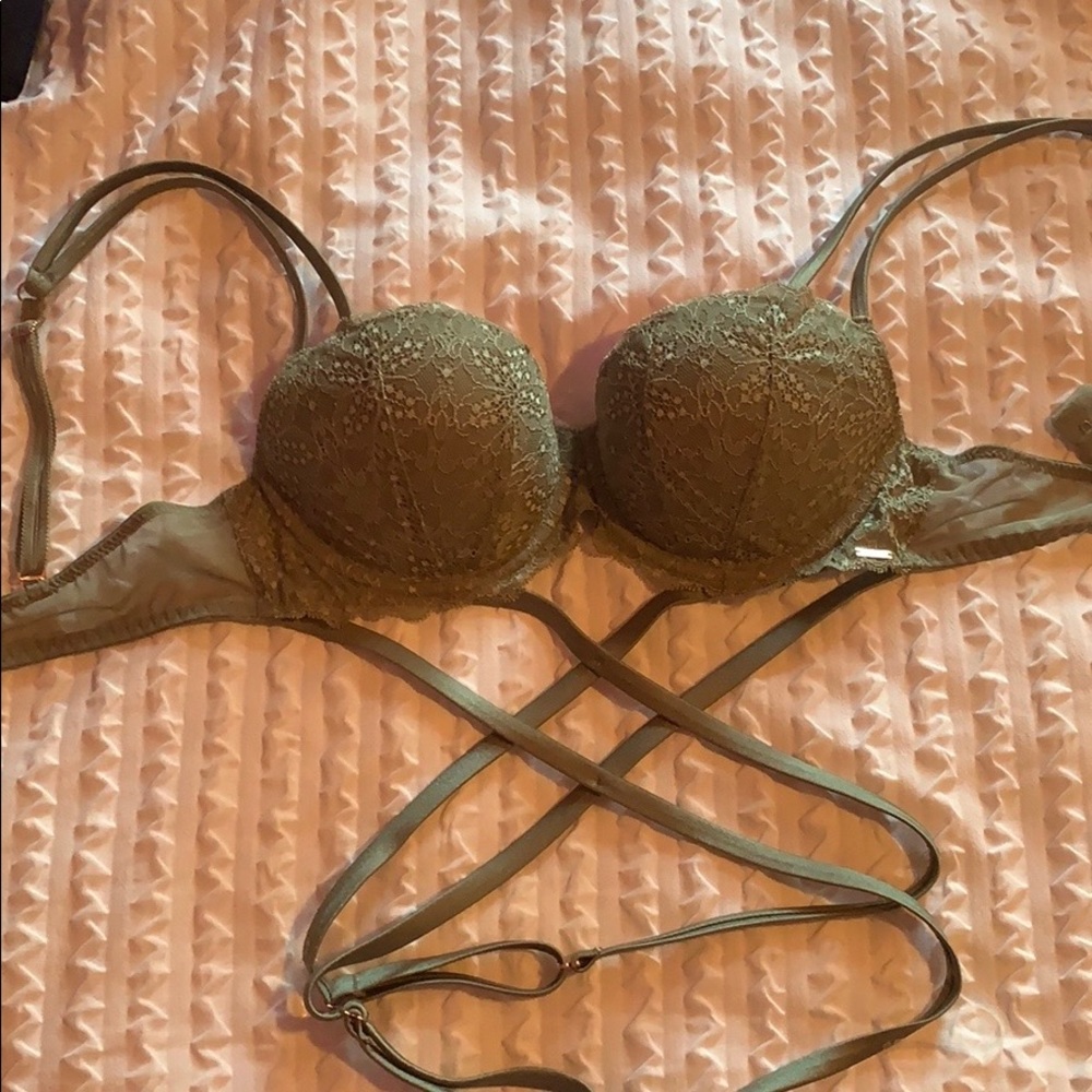 Victoria’s Secret bra